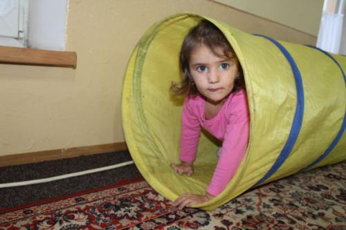 Veselé odpoledne pro mrňousy