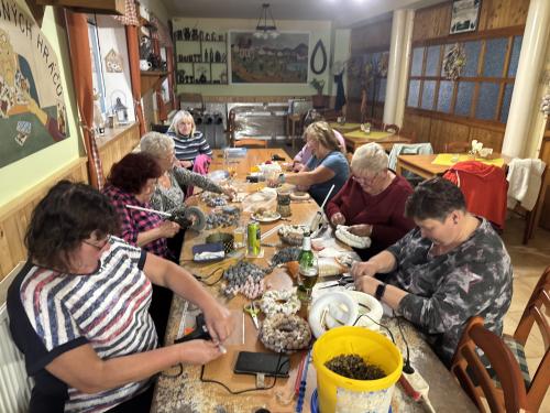 Další BABINCE jsou tu. 