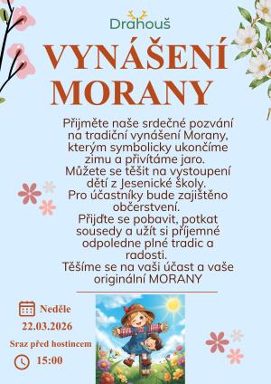 Vynášení Morany